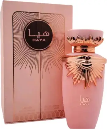 Eau de Parfum Lattafa Haya, 100ml