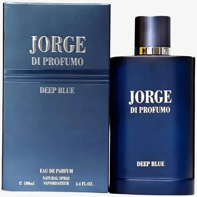 Maison Alhambra Men's Jorge Di Profumo EDP Spray - 1