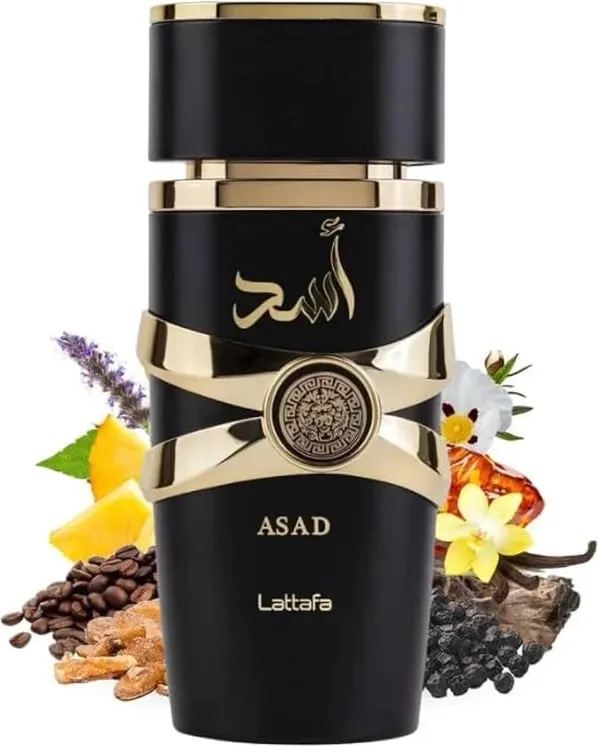 Eau de Parfum Lattafa Asad, 100 ml - 2
