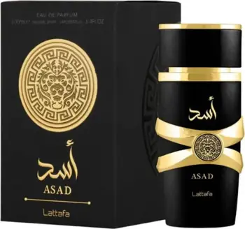 Eau de Parfum Lattafa Asad, 100 ml