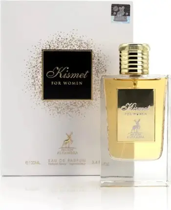 Eau de Parfum Maison Alhambra Kismet For Women, 100 ml