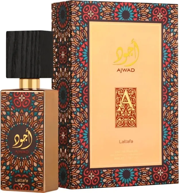 Eau de Parfum Lattafa Ajwad, 60 ml - 1