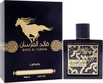 Eau de Parfum Lattafa Qaed Al Fursan, 90 ml