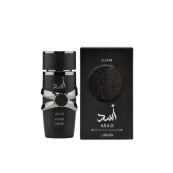 Eau de Parfum Lattafa Asad Elixir, 100ml