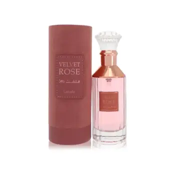 Eau de Parfum Lattafa Velvet Rose, 100ml