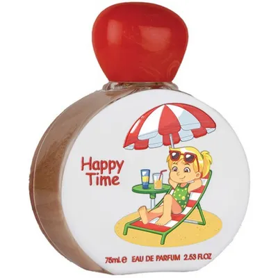 Eau de Parfum Lattafa Happy Time, 75ml - 2