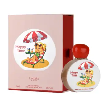 Eau de Parfum Lattafa Happy Time, 75ml