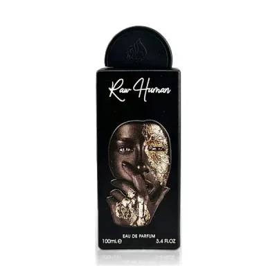 Eau de Parfum Lattafa Raw Human, 100 ml - 1
