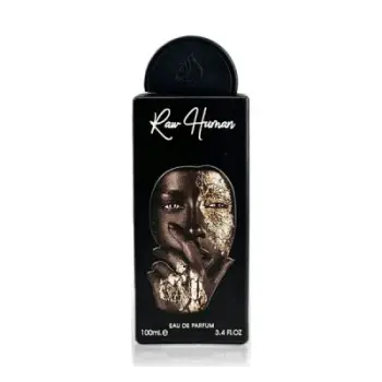 Eau de Parfum Lattafa Raw Human, 100 ml