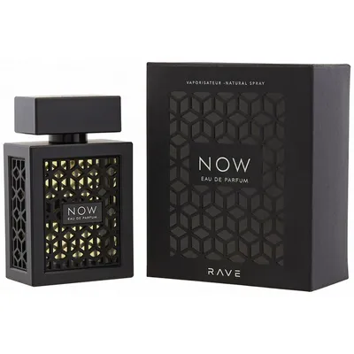 Eau de Parfum Lattafa Now, 100 ml - 1