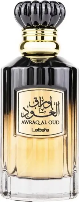 Eau de Parfum unisex Lattafa Awraq Al Oud 100ml