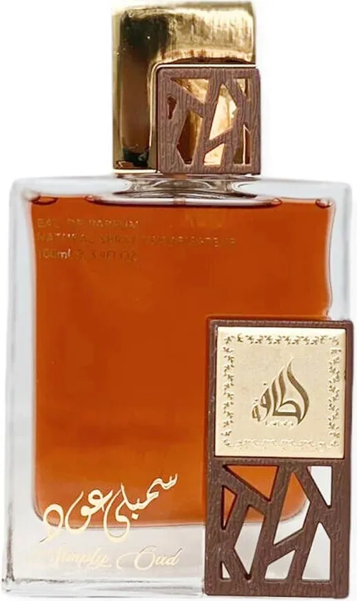 Eau de Parfum për femra Lattafa Simply Oud 100ml - 1