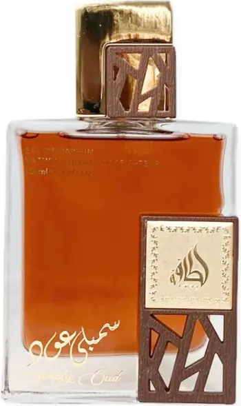 Eau de Parfum për femra Lattafa Simply Oud 100ml