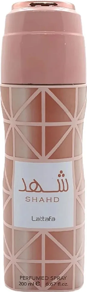 Deodorant spray për femra Lattafa Shahd 200ml - 1