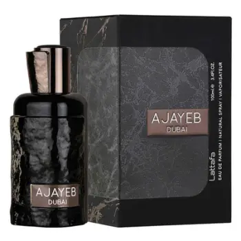 Eau de Parfume Lattafa Ajayeb Dubai, 100ml