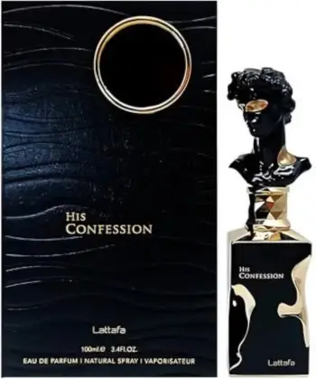 Eau de Parfum Lattafa His Confession, 100ml