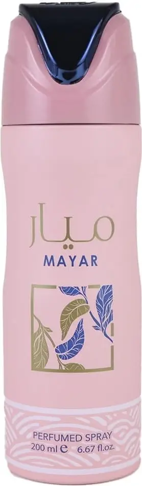 Deodorant spray Lattafa Washwashah për femra, 200ml