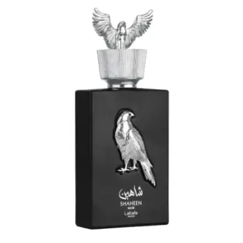 Eau de Parfum Lattafa Shaheen Silver, 100 ml