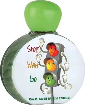 Eau de Parfum Lattafa Stop Wait Go, 75ml
