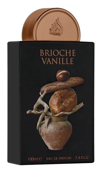 Eau de Parfum Lattafa Brioche Vanille, 100ml - 2