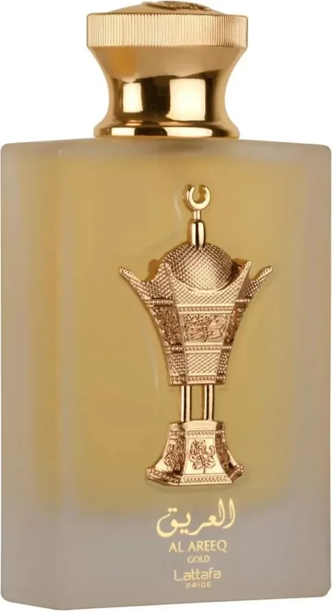 Eau de Parfum Lattafa Pride Al Areeq Gold 100ml - 1