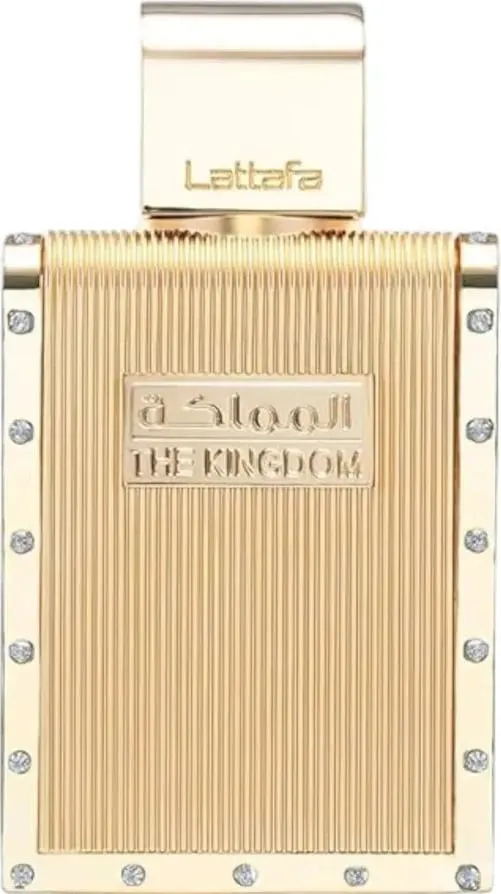 Eau de Parfum Lattafa The Kingdom, 100 ml - 1