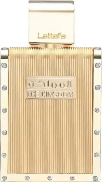 Eau de Parfum Lattafa The Kingdom, 100 ml