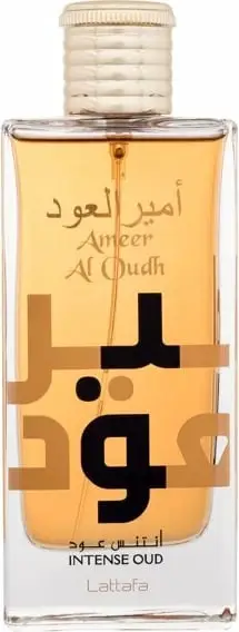 Eau de Parfum Lattafa Ameer Al Oudh Intense Oud, 100 ml