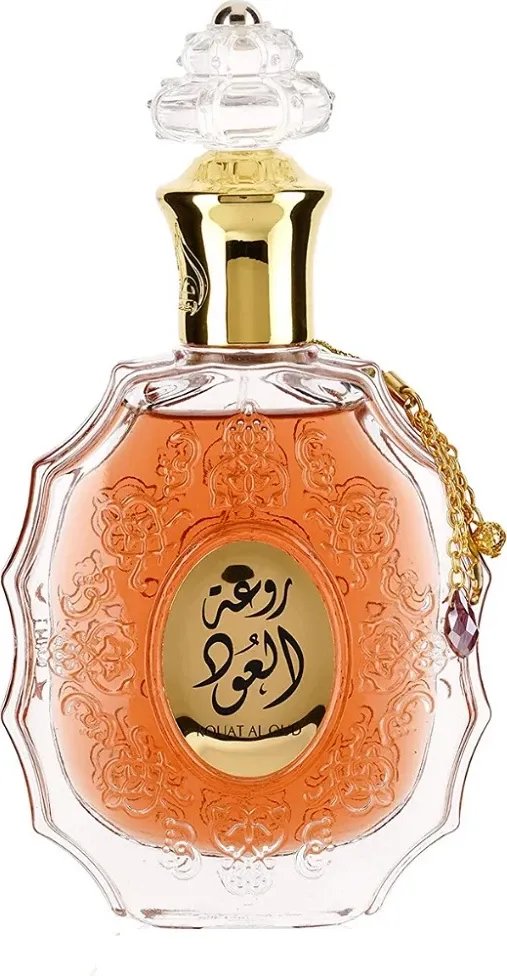 Eau de Parfum Lattafa Rouat Al Oud 100ml - 1