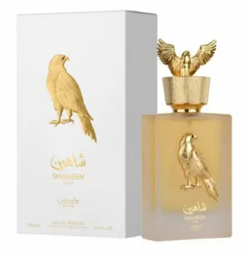 Eau de Parfum Lattafa Shaheen Gold, 100ml