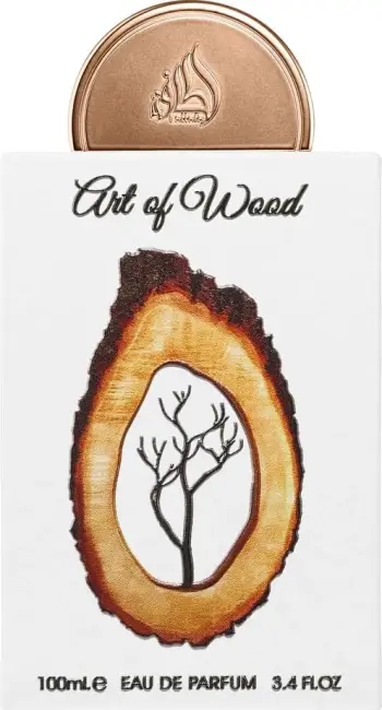 Eau de Parfum Art of Wood, 100 ml
