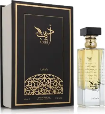 Eau de Parfum Lattafa Adeeb, 80 ml