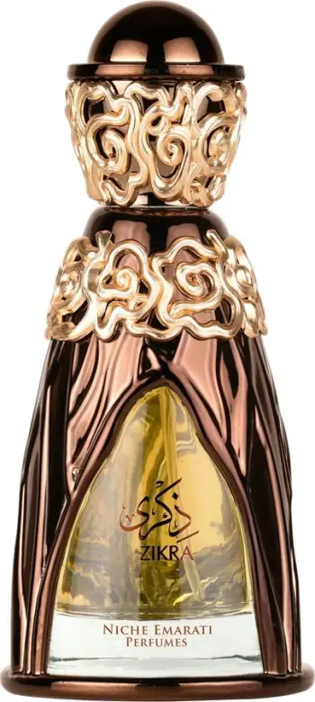 Eau de Parfum Lattafa Niche Emarati Zikra, 100 ml