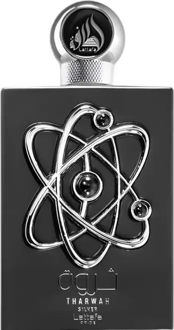 Eau de Parfum për meshkuj Lattafa Tharwah Silver 100ml