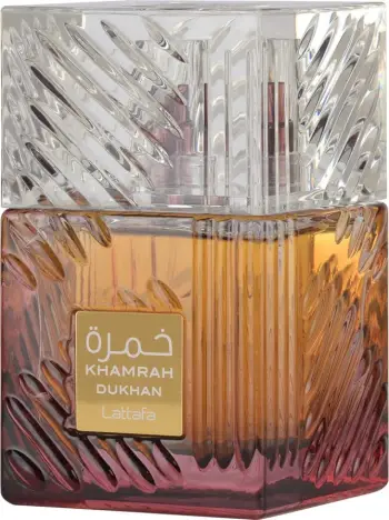 Eau de Parfum Lattafa Khamrah Dukhan, 100 ml