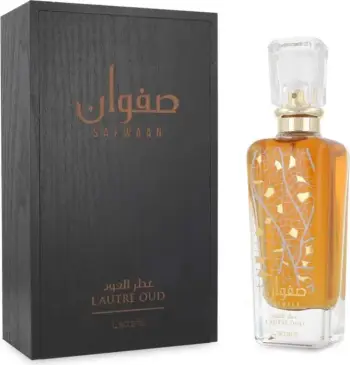 Eau de Parfum Lattafa Safwaan L'Autre Oud 100ml