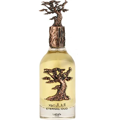 Eau de Parfum Lattafa Eternal Oud, 100ml - 2