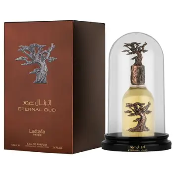 Eau de Parfum Lattafa Eternal Oud, 100ml