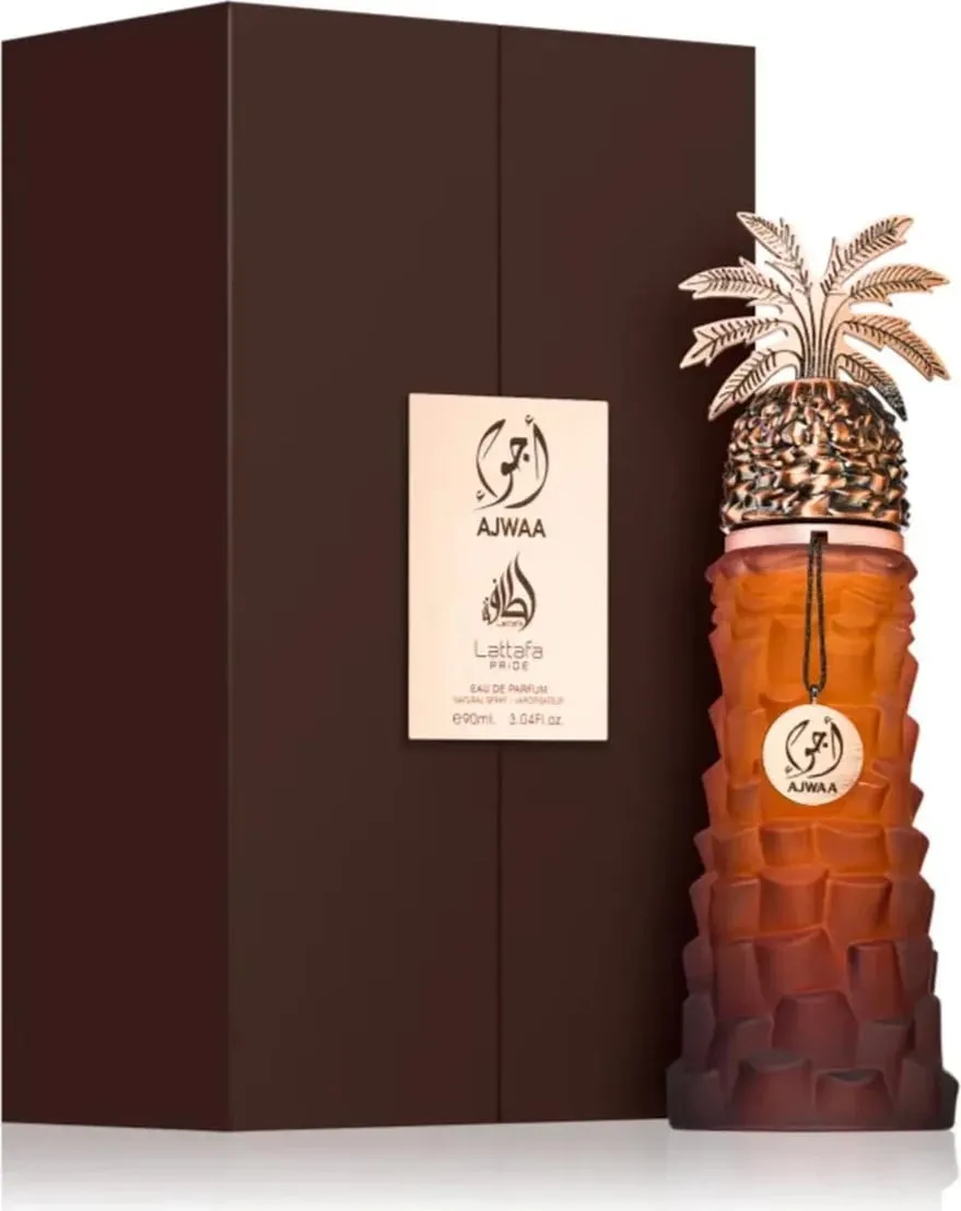 Eau de Parfum Lattafa Ajwaa, 90 ml - 1
