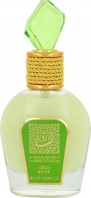 Eau de Parfum Lattafa Wild Vanilla Musk, 100 ml