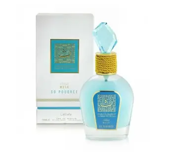 Eau de Parfum Lattafa So Poudrée Musk, 100 ml