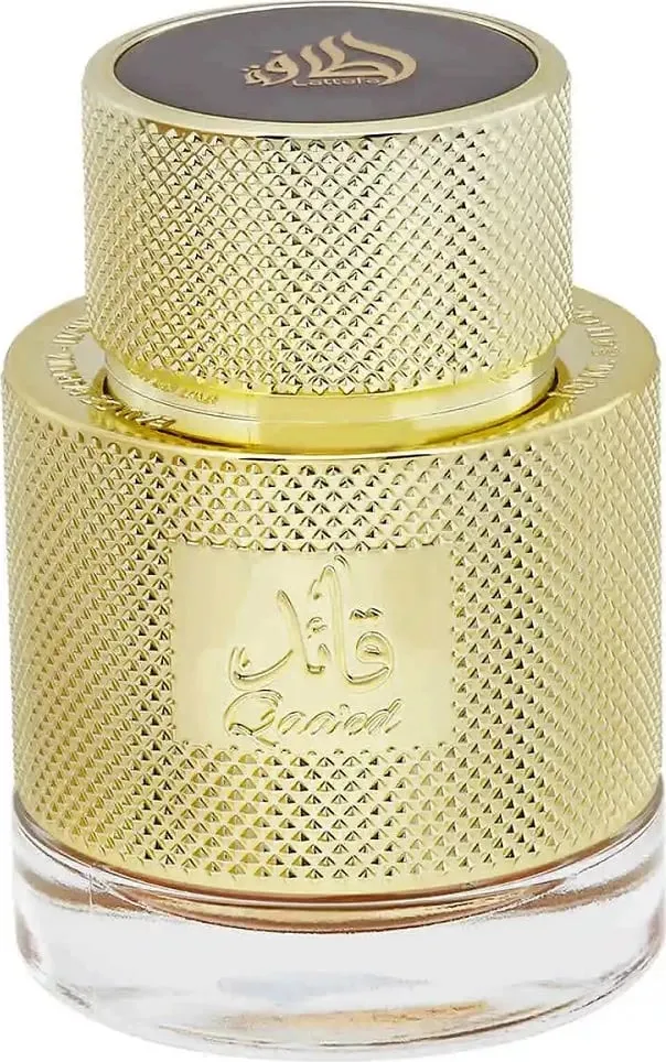 Eau de Parfum unisex Lattafa Qaa'ed 100ml - 1