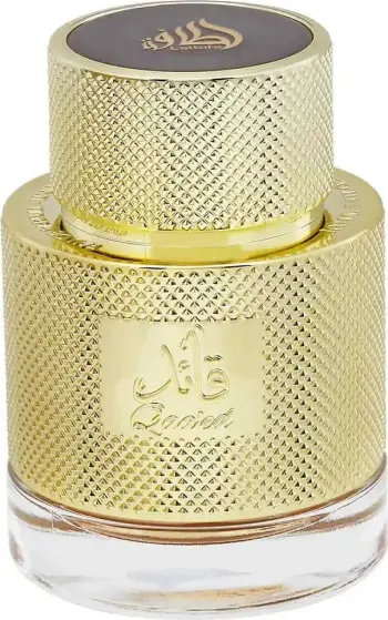 Eau de Parfum unisex Lattafa Qaa'ed 100ml