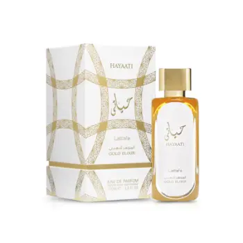 Eau de Parfum Lattafa Hayaati Gold Elixir, 100ml