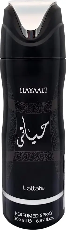 Deodorant spray Lattafa Hayaati 200ml