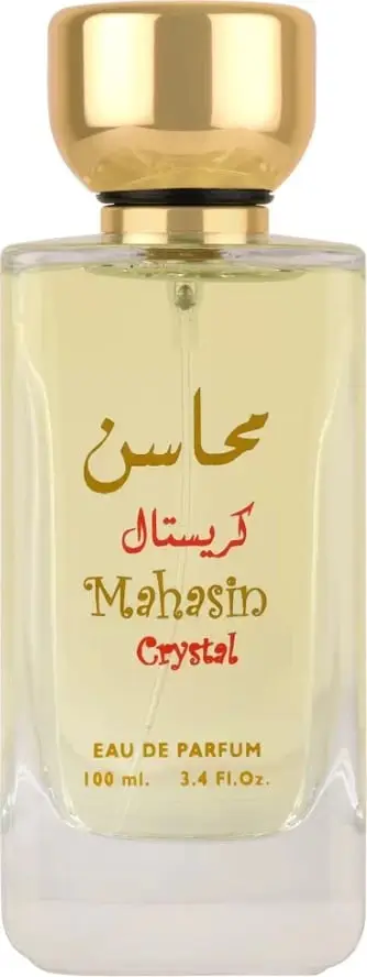 Eau de Parfum për femra Lattafa Mahasin Crystal 100ml