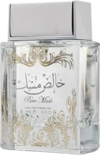 Eau de Parfum unisex Lattafa Pure Musk 100ml