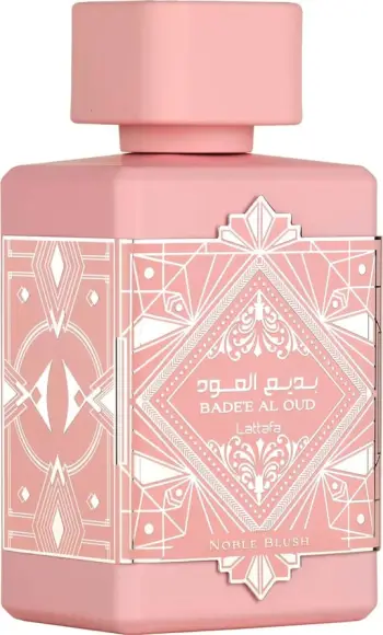 Eau de Parfum Lattafa Bade'e Al Oud Noble Blush, 100 ml