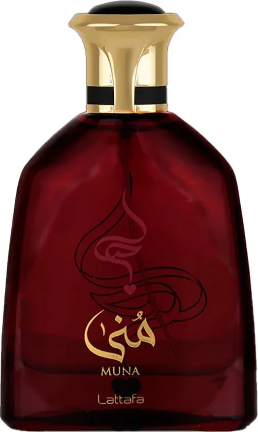 Ujë i parfumuar Lattafa Muna 100ml - 1