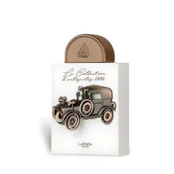 Eau de Parfum unisex Lattafa La Collection D'antiquités 1886, 100ml